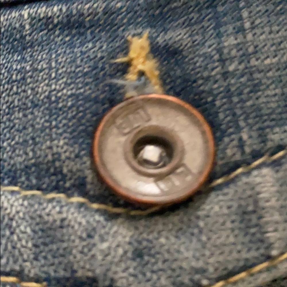Jean Jacket - Picture 7 of 8